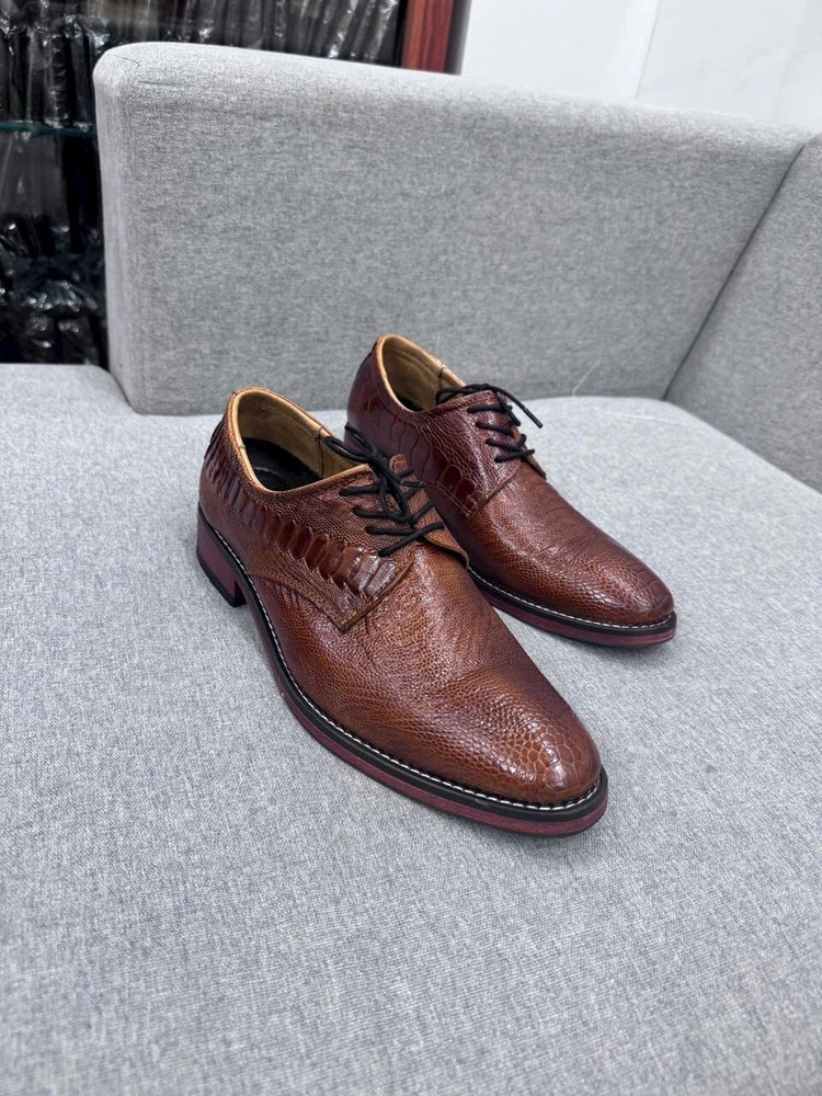 Custom shoes, belts, watch straps and Cadr wallets