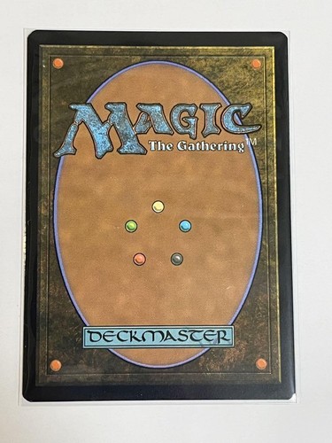 MTG Textured Foil Jeweled Lotus Commander Masters Magic VHTF Japanese - Picture 2 of 4