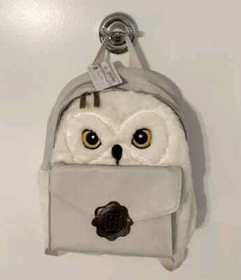 Harry Potter Hedwig Hogwarts Letter Mini Backpack  display picture 1
