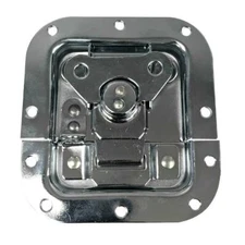 Mid-Size Recessed Spring Loaded Butterfly Latch for PA DJ Rack Road Cases