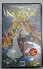 VHS - L'INCANTESIMO DEL LAGO (1995) Columbia Tristar Home Video, NUOVO SIGILLATO