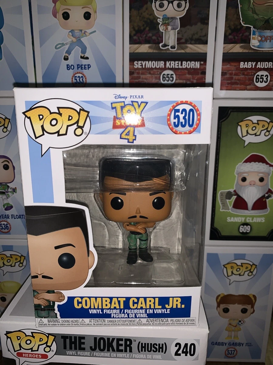 Funko POP! Disney: Toy Story 4 Carl