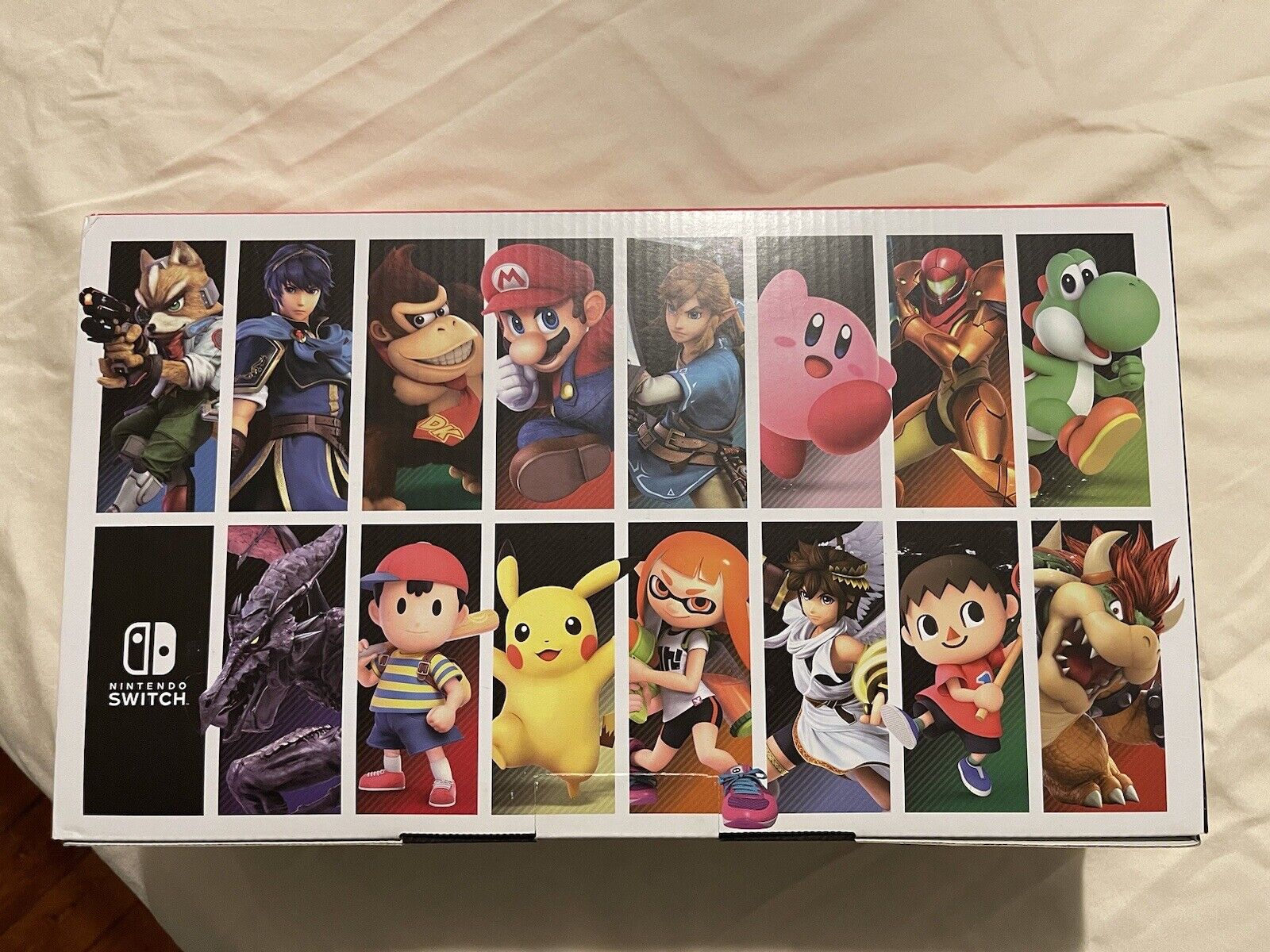 Super Smash Bros. Ultimate Special Edition, Nintendo Switch, 045496594442 