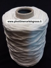 ELASTICO NASTRO UNIVERSALE ANALLERGICO MILLEUSI MM.3 - ROTOLO DA 200 MT BIANCO