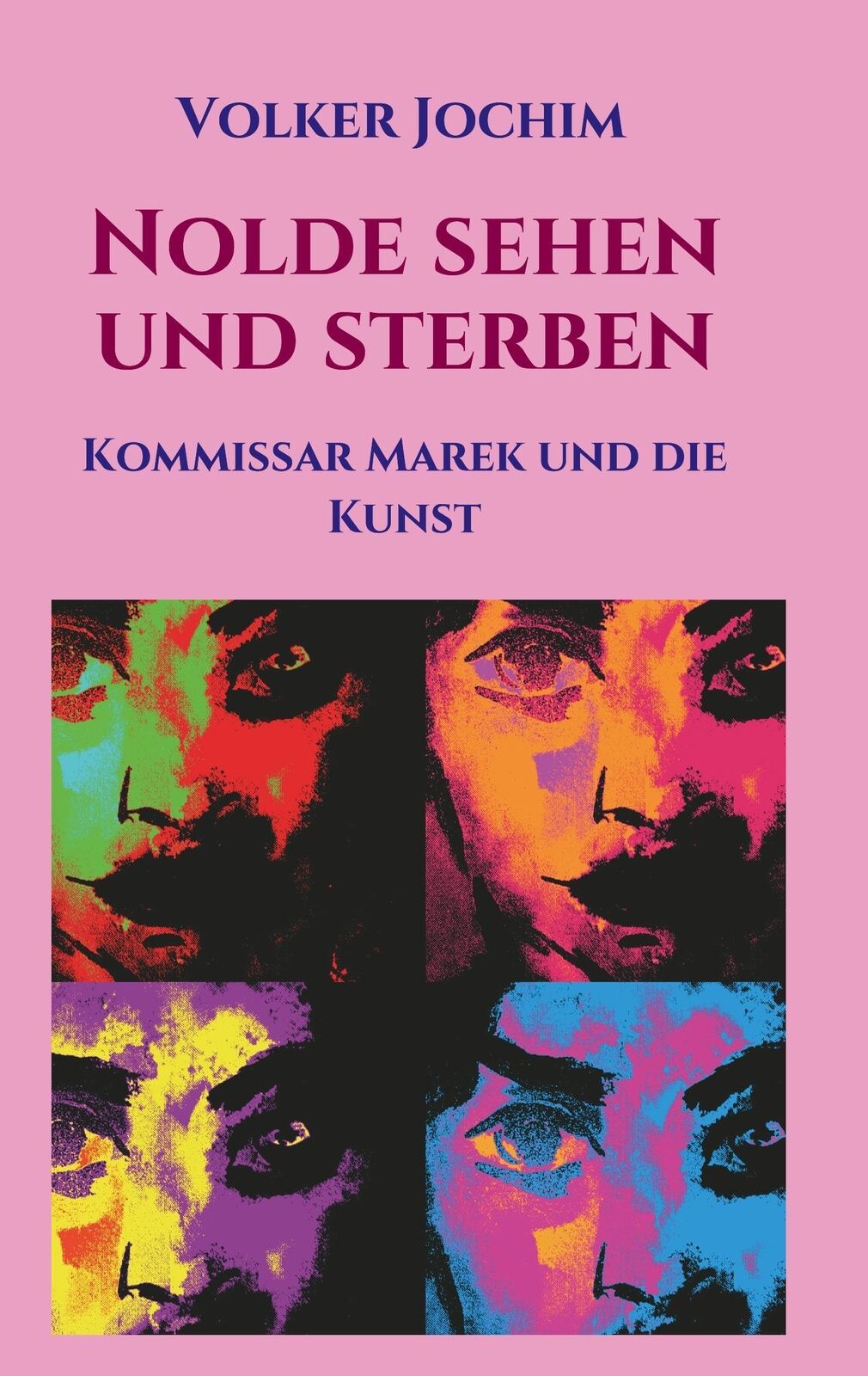 Thumbnail - Nolde Sehen Und Sterben | Buch | 9783746923048