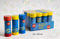 12 X Seifenblasen Mit Geduldspiel Kindergeburtstag Mitgebsel Tombola