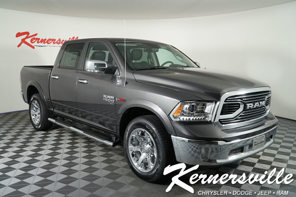 2019 Ram 1500 Laramie 4WD EcoDiesel Crew Cab Truck Navigation Leather New 2019 RAM 1500 Classic Laramie 4WD EcoDiesel Crew Cab Truck 31Dodge 192842
