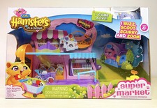 zuru hamster toys