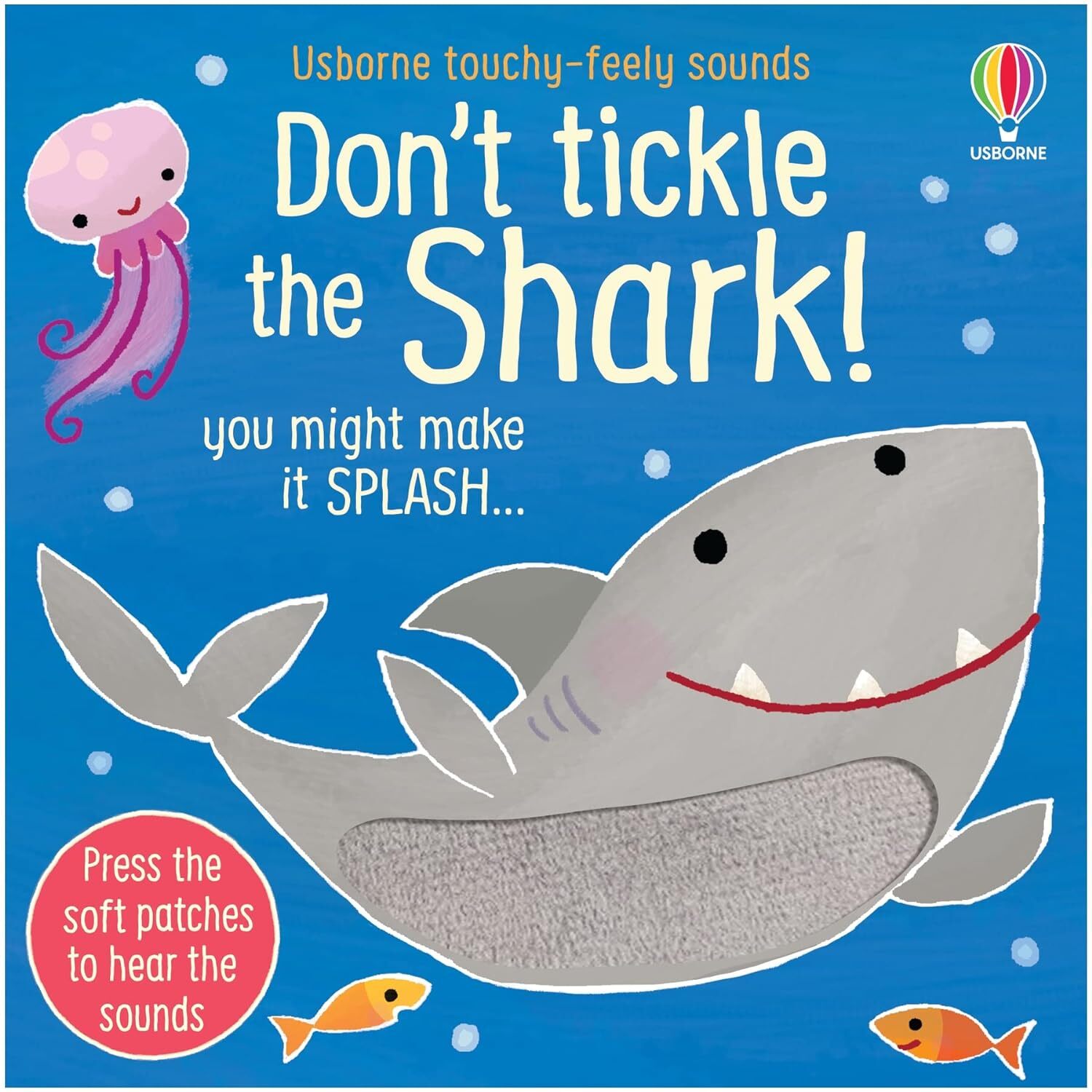 Don't Tickle the Shark! by Sam Taplin NEW Free UK Delivery - Image 2