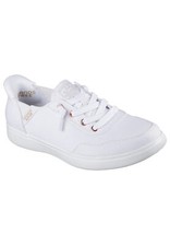 Skechers Slip-ins: BOBS Skip Cute - B Cute Sweet Damen Sneaker 114815 WHT
