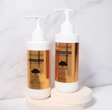 Otto Keunis Moroccan Argan Oil Elixir Healthy Hair Shampoo & Conditioner 250 ml