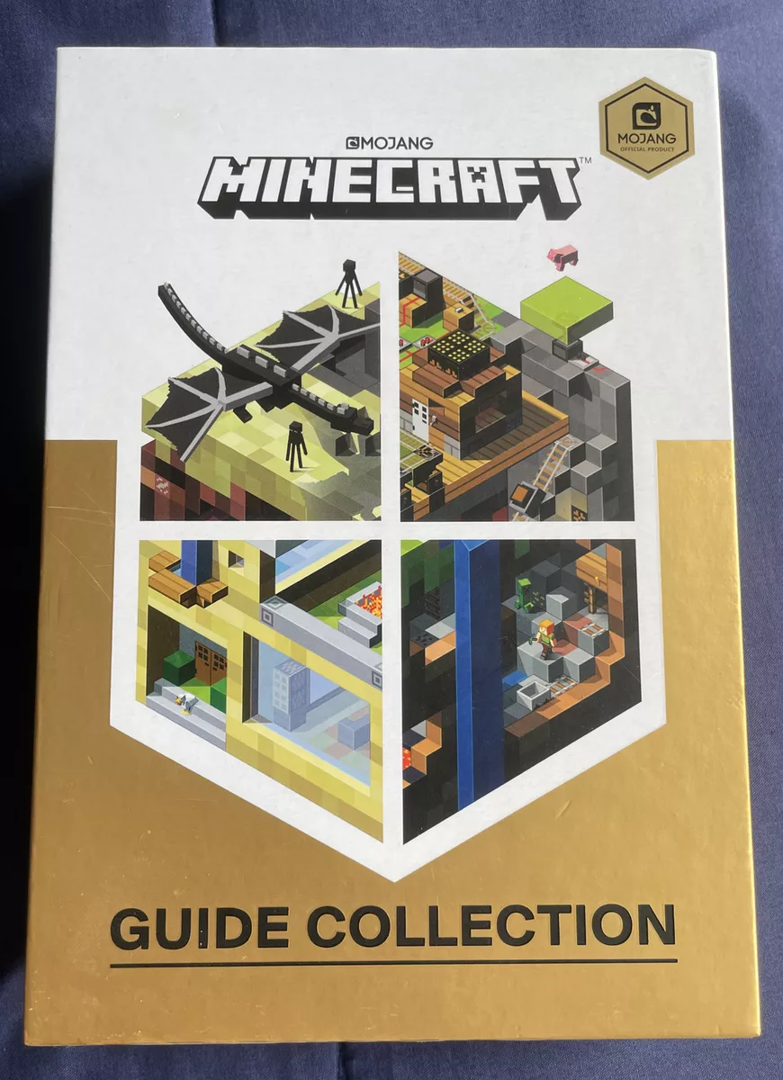 Minecraft: Guide to the Nether & the End by Mojang AB