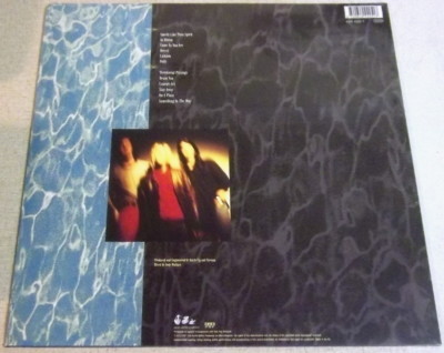 NIRVANA : NEVERMIND 180g LP Vinyl + download code New & Sealed