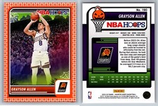 2023-24 Panini NBA Haunted Hoops ORANGE #151-300 You Pick Complete the Set!