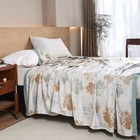 Cooling Blanket Thin For Summer Active Printing Air Conditioning Blanket 59*78in