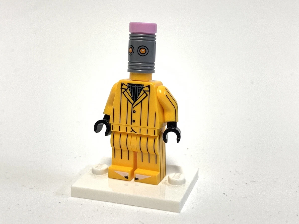 LEGO Batman Villain. Eraser COLTLBM12 eBay