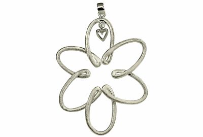 Anillo De Compromiso Con Diseño De Flor Y Pera En Piedra Natal