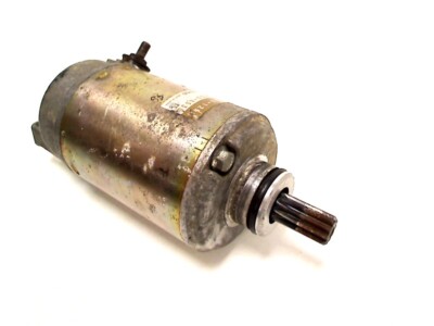 228000-4530 starter motor KAWASAKI ZX 6 R 1995-1997 used 170169