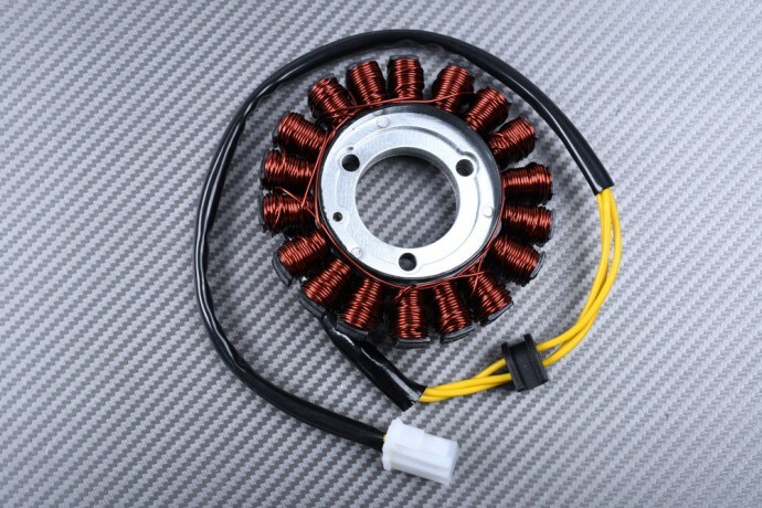 Stator bobine alternateur renforcé de haute qualité thermique conçu pour SUZUKI GSX-R 750 WVC4