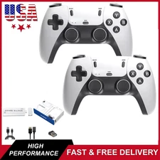 Video Game Stick Retro Gaming Console+ 4K HDMI TV 40000 w/ 2 Wireless Controller