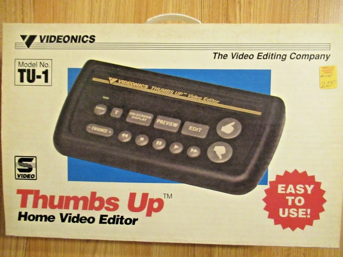 Videonics Video Production Editing Controllers for sale | eBay