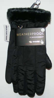 weatherproof gloves sensatec