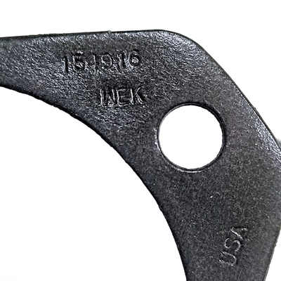 Power Steering Pump Cover Gasket for Cummins 855 N14 154916 Ref