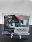2025 Donruss Optic Kyle McCord Base (RAW)