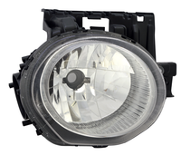 Scheinwerfer Rechts FüR Nissan Juke F15 2010-2014 H4 LWR Stellmotor Halogen