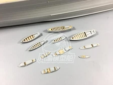 CY20006 1:200 USS Hood battlecruiser dinghy wooden deck