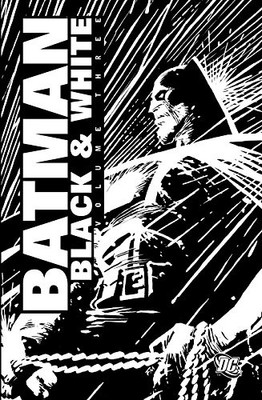 BATMAN: BLACK & WHITE - VOLUME 3 By Joe Kelly & Aron Weisenfeld **Excellent**