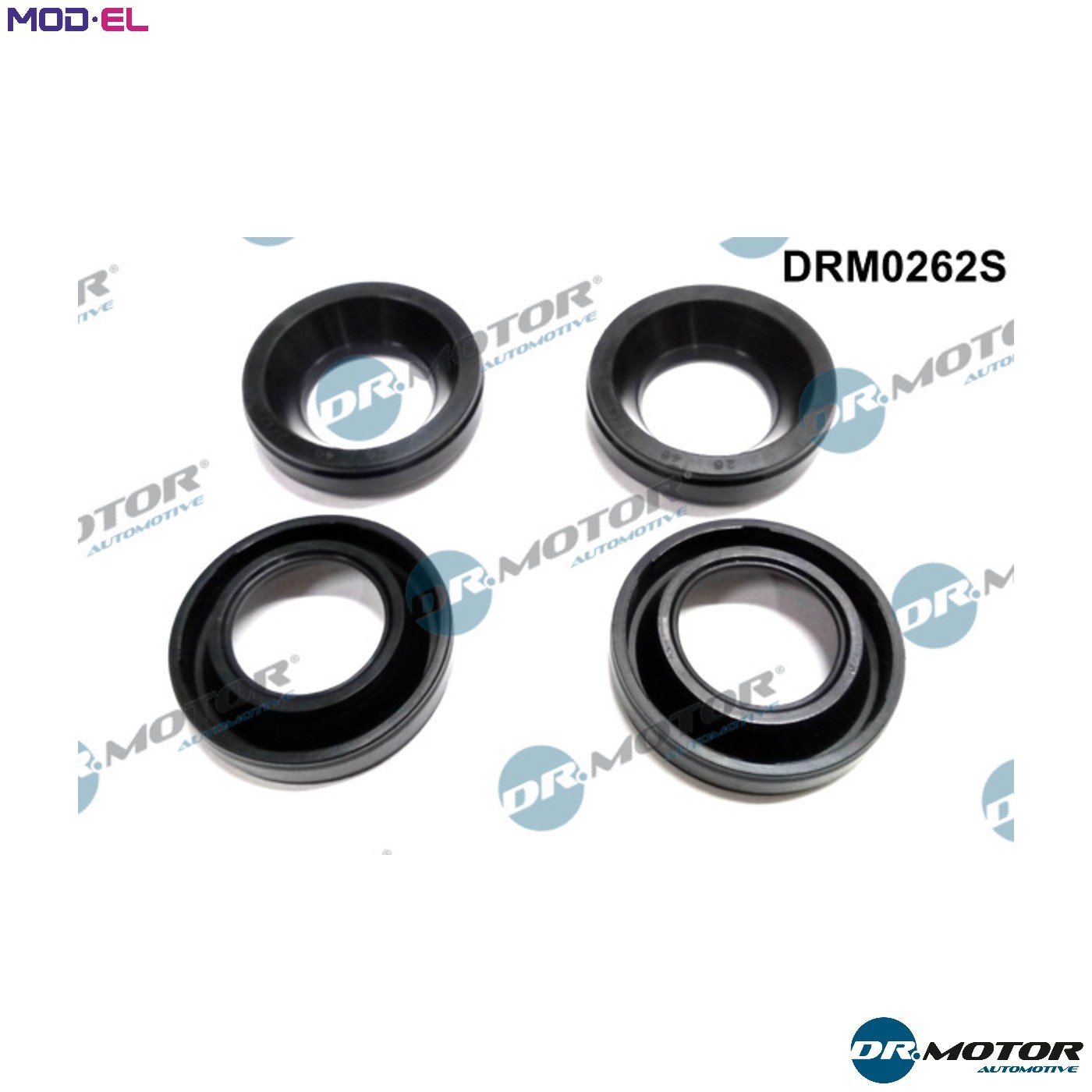 SEAL INJECTOR HOLDER DRM0262S FOR MAZDA 3 5 ATENZA/Hatchback/Station/Wagon 2.0L