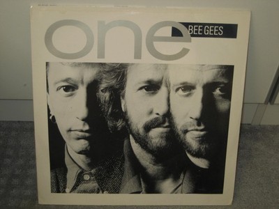 LP The Bee Gees ''One'', Pop der 80er!