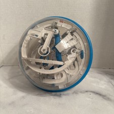 Perplexus Epic Spin Master Games Interactive Maze Game 125 Challenge Ball Puzzle