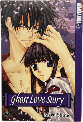 Ghost Love Story 02 Manga deutsch