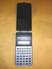 Casio fx-82LB Fraction, Scientific Calculator With Case - Tested  Works 