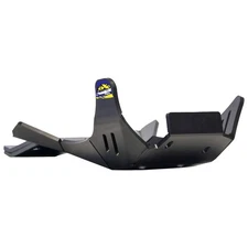 AXP Racing Xtrem HDPE Skid Plate Black For Sherco 300 SE Factory 2025