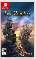 Port Royale 4 - Nintendo Switch image