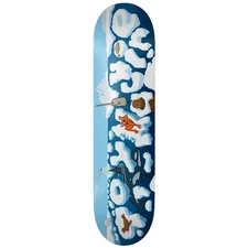 TOY MACHINE TEAM ARCTIC DECK 8.5