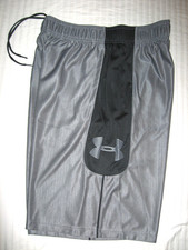 Under Armour Heat Gear Men's Athletic Shorts Size L