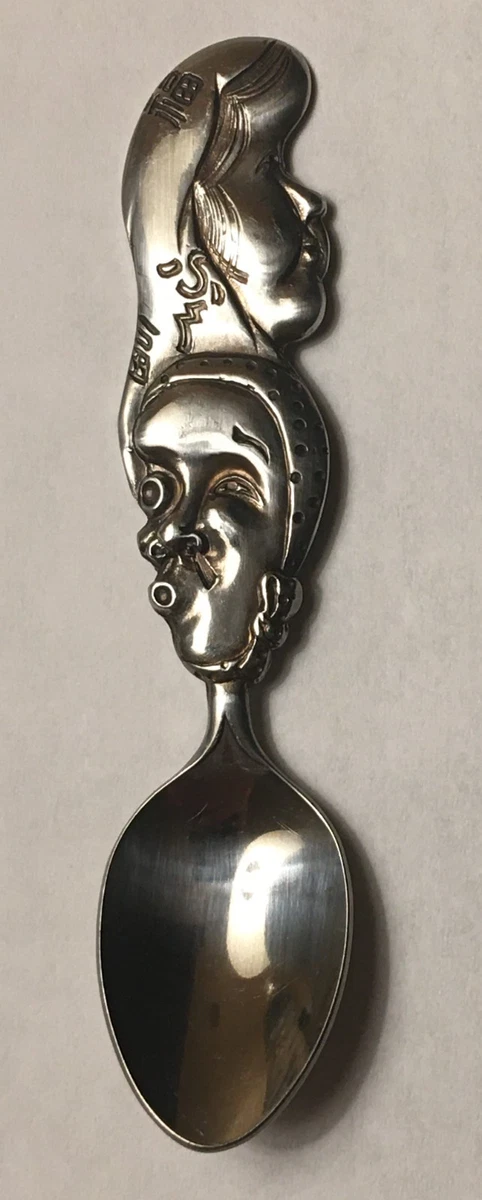 japanese silver spoon products for sale | eBay