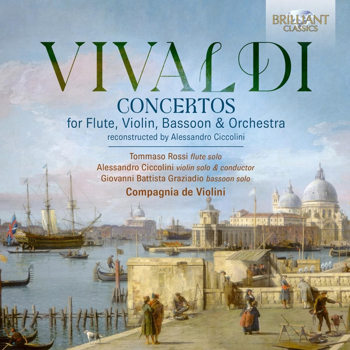 97321 Tommaso Rossi|alessandro Ciccolini|giovanni Battista Graziadio Vivaldi