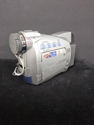 Canon Digital Video Camcorder ZR 65 Mini DV