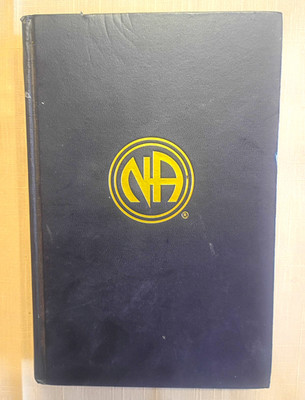 Narcotics Anonymous by Narcotics Anonymous Staff (1988, Hardcover)