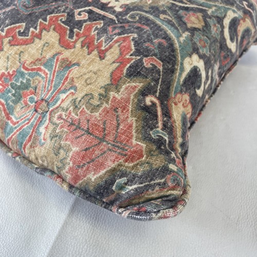 Covington Bohemian Karma Color 150 Mardi Gras- 1 Pillow-A - Picture 6 of 12