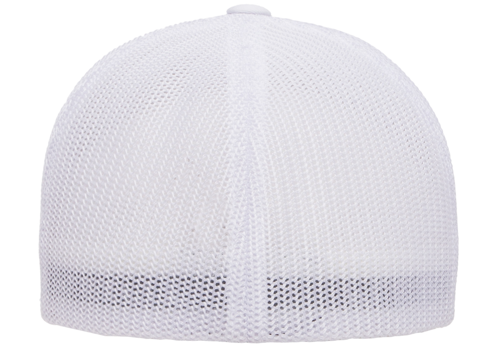Flexfit 6511 Trucker Hat Fitted Mesh Back Cap Flexfit Blank