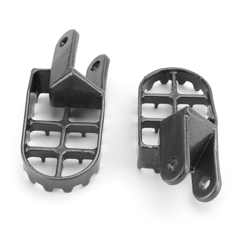 Foot Pegs For Honda XR250/400 XR350R XR600R XR650L XR650R CR80, - Изображение 2 из 4