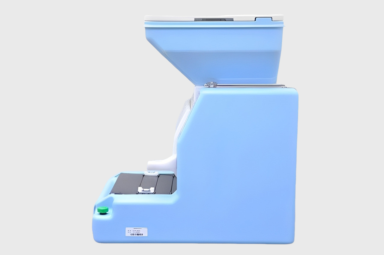 SUZUMO SVR-NNV Sushi Machine Maki Roll Maker Professional Norimaki Robot Japan