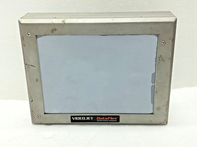 VIDEOJET CLARiTY DATAFLEX THERMOTRANSFER OVERPRINTER INTERFACE