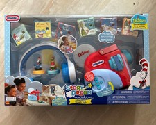 Little Tikes Story Dream Machine Dr. Seuss Special Edition Story Time Travel Set